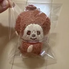 モンチッチ×ハローキティ アニバーサリーパーティー マスコット