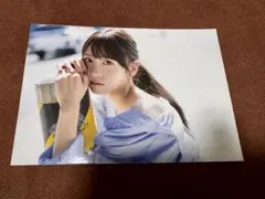 FRUITS ZIPPER櫻井優衣 ラッフルくじ 生写真