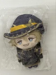 ツイステ ラギー・ブッチ ブルームバースデー ぬいぐるみ