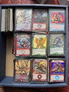 デュエルマスターズ　まとめ売り　約700〜1000枚　2002年〜