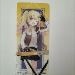 最終値下げ！プロセカ　天馬咲希　アニメイト特典クリアカードしおり