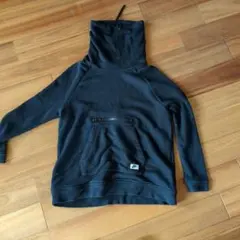 Nike ブラックパーカー Mサイズ