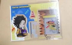 東京リベンジャーズ　まるくじ　アメリカンポップ　アクリルジオラマ　九井一　ココ