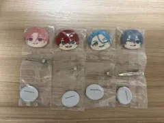 あんさんぶるスターズ‼︎おまんじゅう前髪クリップ　Crazy:B