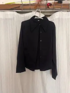 PRADA SPORT プラスポ ナイロンストレッチクロップドシャツ - メルカリ