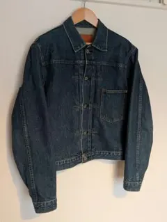 Levi's 】38インチ ファースト71506xx デニムジャケット ブリーチ 2026年最新】LEVI'S デニムジャケット 1st 38の人気アイテム - メルカリ