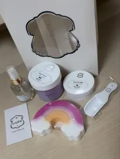 新品・未使用】ラリン ボディオイル ボディミスト ハンドクリーム 3点
