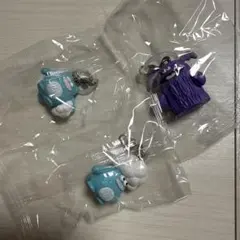 ホイッピ＆ラッピ めじるしアクセサリー 2個セット