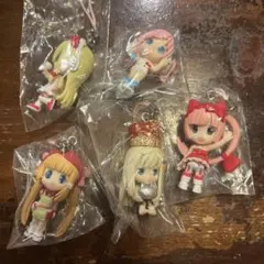 ハローキティといっしょ！ フィギュアサンリオ ガチャ 奇譚クラブ　コンプ