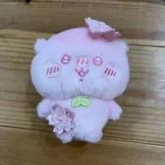 ちいかわ　ぬいぱれっと　さくらいろ　ぬいぐるみ