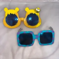 ディズニー サングラス くまのプーさん サリー