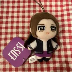 会田凛 マスコットぬいぐるみのサムネイル