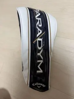 557 キャロウェイ　PARADYM ドライバー用ヘッドカバー