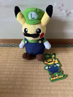 2026年最新】ポケモン ピカチュウ ぬいぐるみ マリオ ルイージの人気