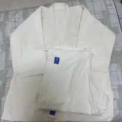 白い柔道衣 上下セット