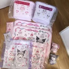 メゾピアノ 1番くじ ①キャリーケース ②トートバッグ - メルカリ