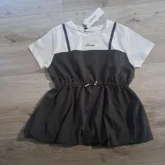 新品Lovetoxic　150cm　半袖カットソー