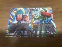 ドラゴンボール フュージョンワールド セル ボージャック リーダー