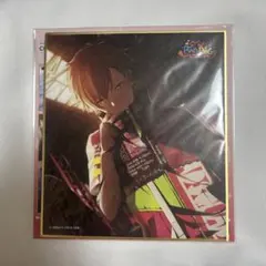 東雲彰人 色紙 シネマ 星3