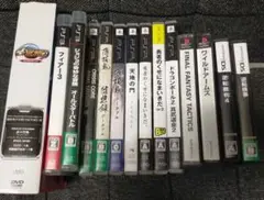 ゲームソフト14本セット