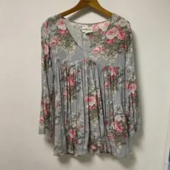 Denim & Supply Ralph Lauren 花柄チュニックのサムネイル