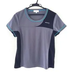 Lサイズ　Kappa　スポーツ　Tシャツ　カッパ　　半袖　トレーニング　ウェアのサムネイル