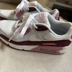 NIKE W AIR MAX 90 SE HM9451-600 22.5cm