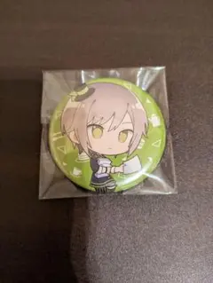 プロセカ　プロジェクトセカイ　日野森志歩　缶バッチ