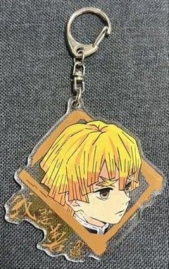 我妻善逸 アクリルキーホルダー