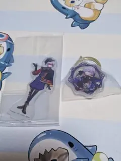 ツイステ 一番くじ エペル