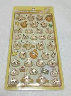 【正規品】ちいかわ　うさぎ　ボンボンドロップシール 匿名配送