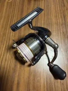 超希少超美品 シマノ 10 ステラ C3000HG 夢屋 モンスターリミテッド