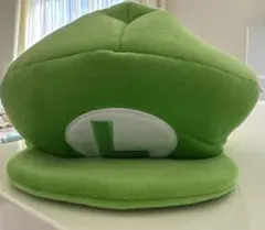 ルイージ帽子