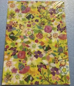 ポケモン A4クリアファイル ポケットモンスター くさ・むし