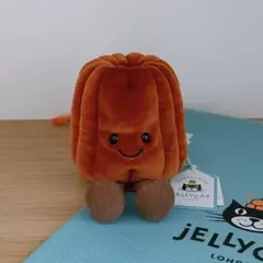 JellycatカヌレAmuseables Carole Caneléぬいぐるみ - メルカリ