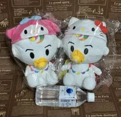 サンリオぬいぐるみセット