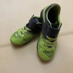 Umbro サッカー　フットサル　ヴェローチタJR WIDE シューズ　19cm