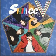 SHINee FIVE CD+DVD