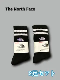 The North Face ザ ノース フェイス ソックス 靴下 4セット C
