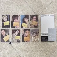 Weverse Albums トレカ セット