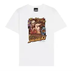 鈴木千裕選手　応援シート限定Tシャツ