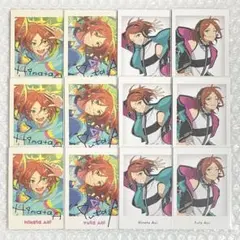 あんスタ 10周年 ぱしゃっつ 特典 2wink ひなた ゆうた
