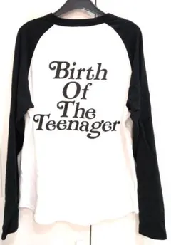 最終値下げ】BoTT×verdy Birth Of The Teenager - メルカリ