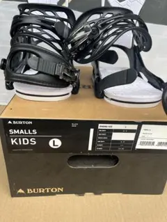 Burton Smalls Kids スノーボードビンディング L