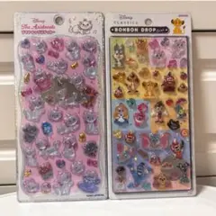 クラシック　ボンボンドロップシール　マリーちゃん　プチドロップステッカー✩*॰