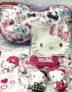 ハローキティ　当りくじ