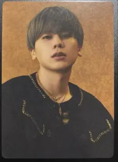 BMSG COMPLETE FILE トレカ マナトMANATO