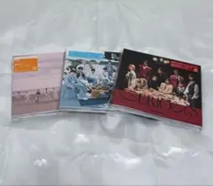 SnowMan 全て初回盤B CD+DVD まとめ売り - メルカリ