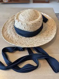 き*ろ様 芸能人愛用！Chapeaud'O 麦わら帽子 シャポードオー カンカン