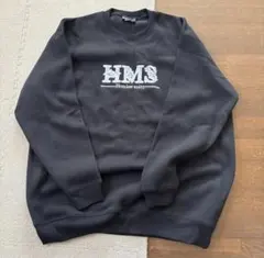 「限定夏価格」　HMS Homies unity ブラックスウェット XXLのサムネイル